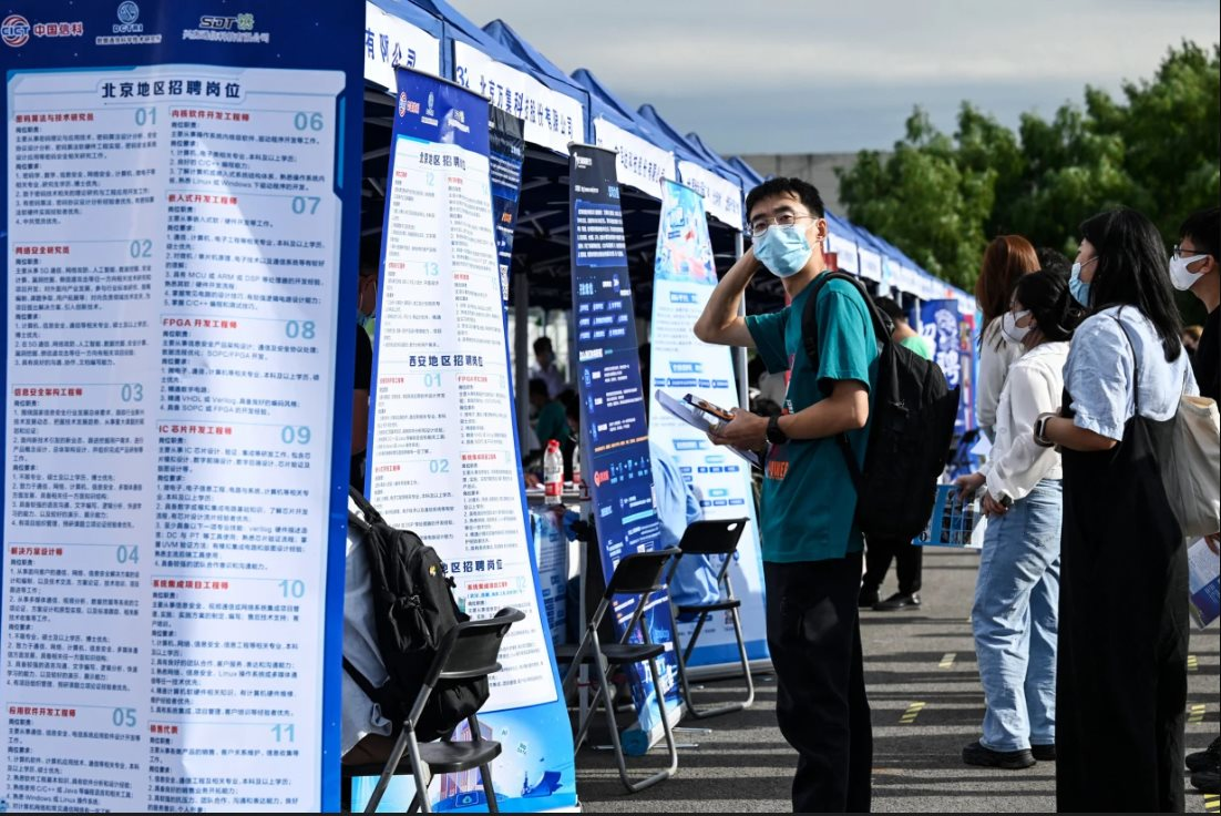 Thế hệ trẻ 'bèo dạt mây trôi' ở Trung Quốc: Tốt nghiệp ra trường đi bán hàng rong, thường xem bói, cầu khấn tâm linh để tìm việc - Ảnh 4