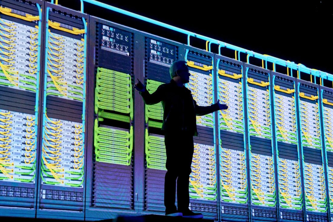 Hội chứng 'trúng số' trong ngành chip Mỹ: Nvidia, AMD, Broadcom dùng 'còng vàng' giữ chân nhân viên bằng lời hứa 'triệu phú trên giấy' - Ảnh 2