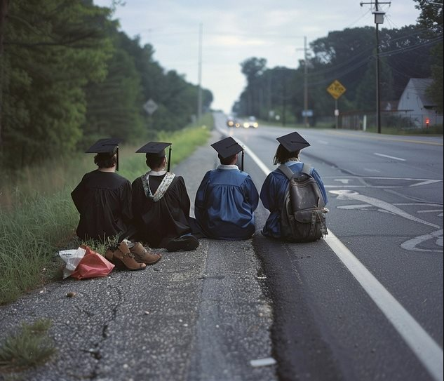 Buổi họp lớp cay đắng khiến tác giả 'Cha giàu, Cha nghèo' than thở: Người nghèo không liều thì mãi không giàu! - Ảnh 2