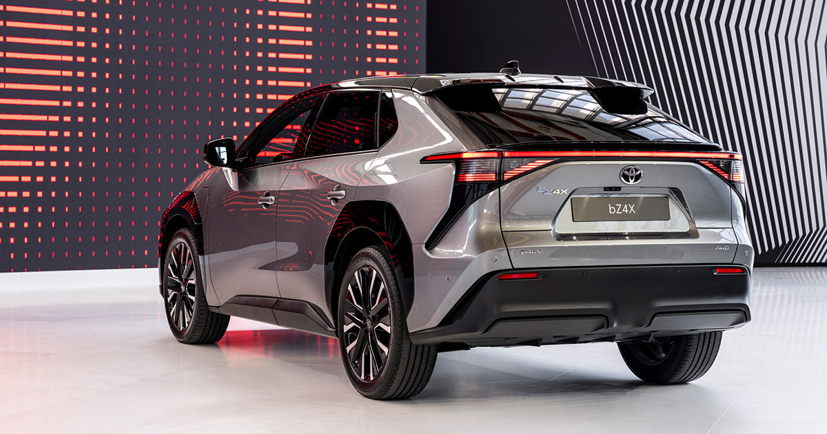 Hai mẫu SUV Toyota chạy điện này ‘rộng cửa’ về Việt Nam: Tháng sau mở bán tại ĐNÁ, dễ lắp ráp để có giá cạnh tranh - Ảnh 2