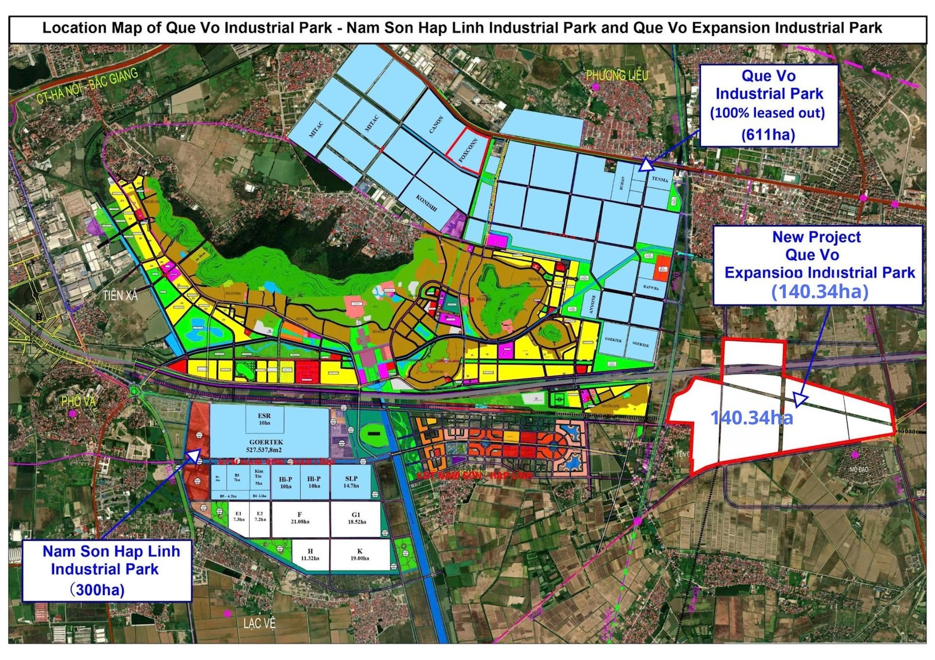 Gặp khó tại 2 dự án gần 4.800 tỷ đồng, Kinh Bắc (KBC) kiến nghị lên tỉnh Bắc Ninh - Ảnh 2