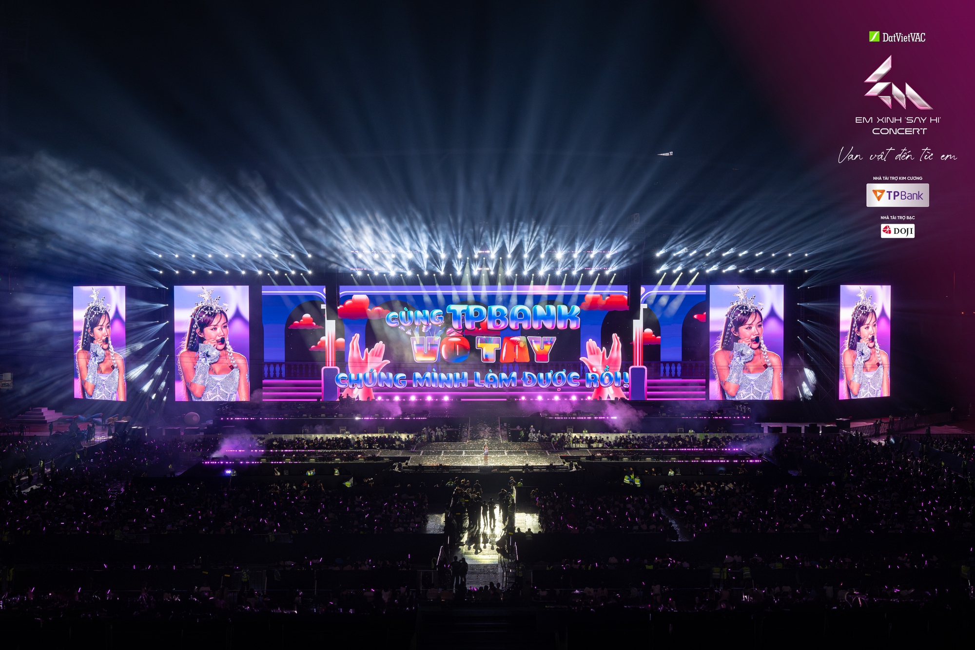 Khi TPBank biến concert thành “vũ trụ trải nghiệm số” khiến giới trẻ mê mẩn - Ảnh 4