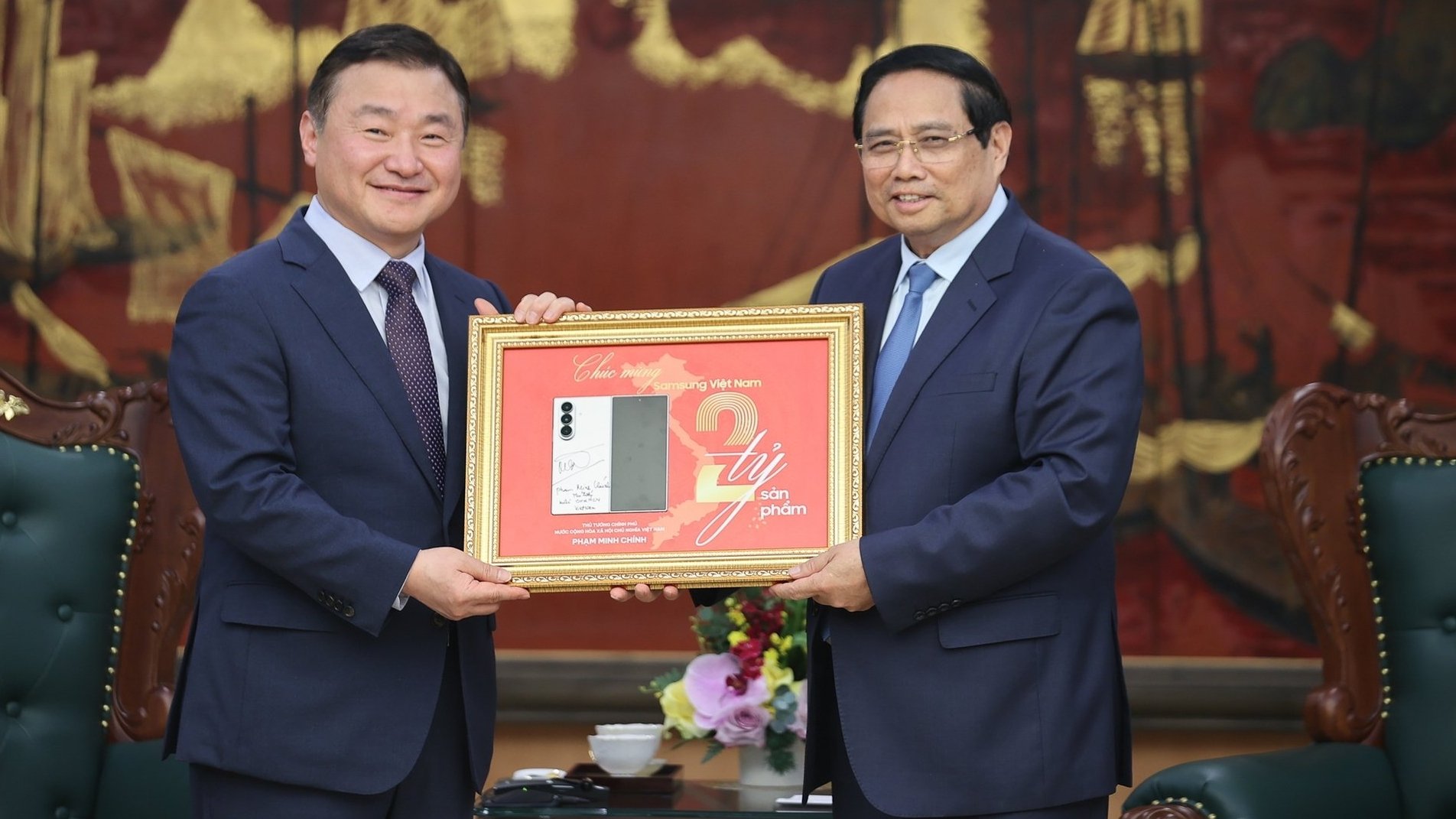 Samsung là thương hiệu công nghệ được yêu thích nhất tại Better Choice Awards 2025 - Ảnh 5