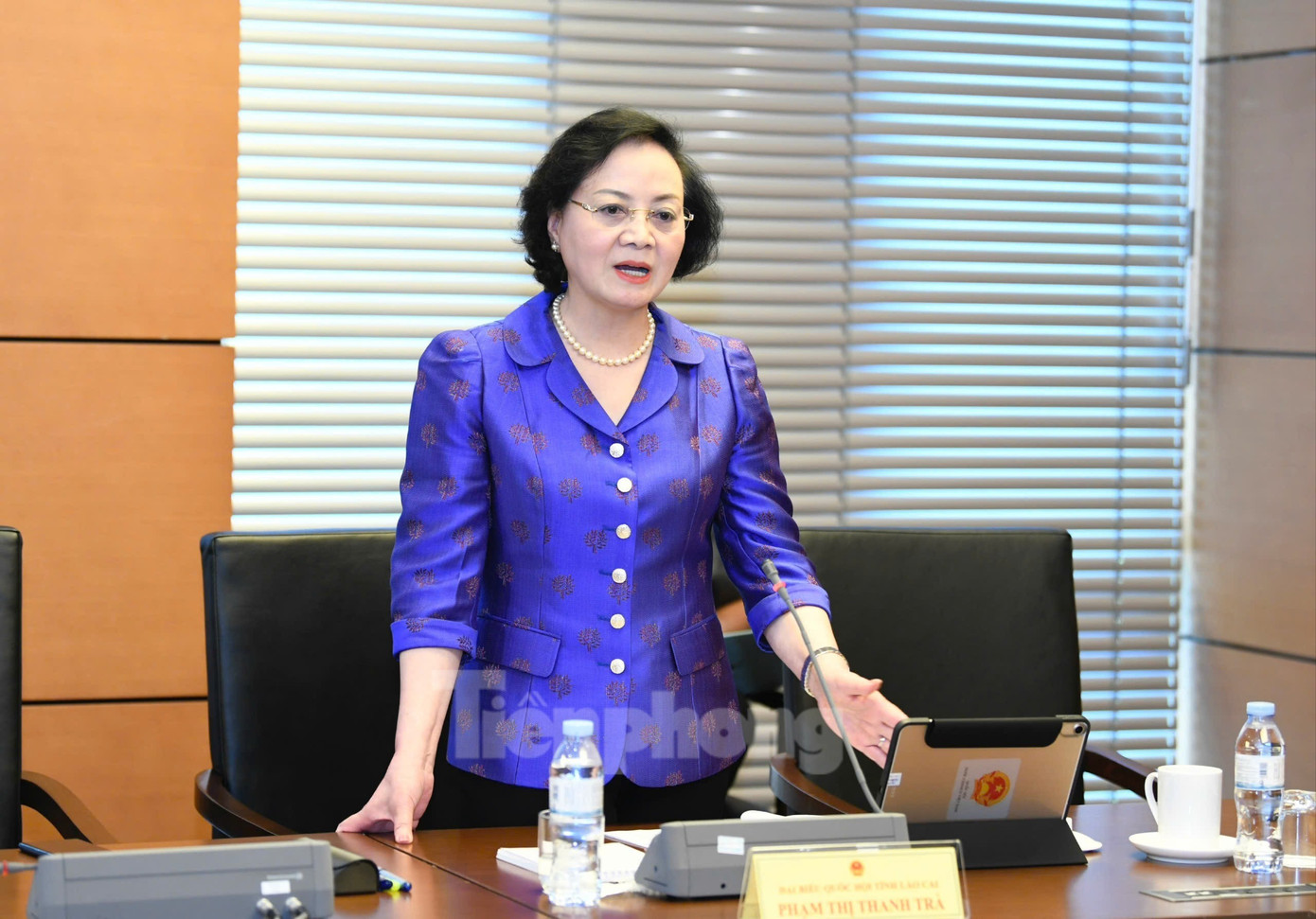 Bộ trưởng Nội vụ: Sẽ điều chỉnh mức lương cơ sở, phụ cấp cho phù hợp - Ảnh 2