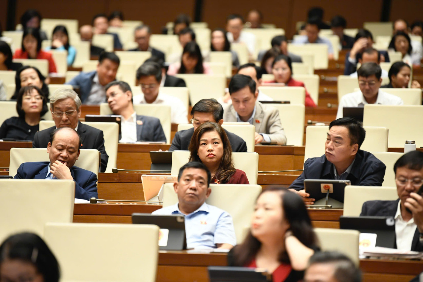 Xử lý vấn đề phát sinh khi thực hiện sắp xếp tổ chức bộ máy nhà nước - Ảnh 1