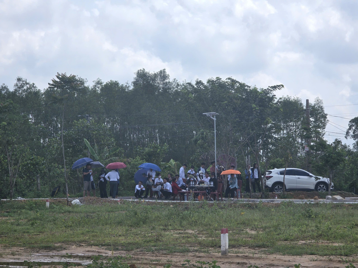 Dựng dự án 'ảo' phân lô bán nền, doanh nghiệp bị phạt hơn nửa tỷ đồng - Ảnh 1