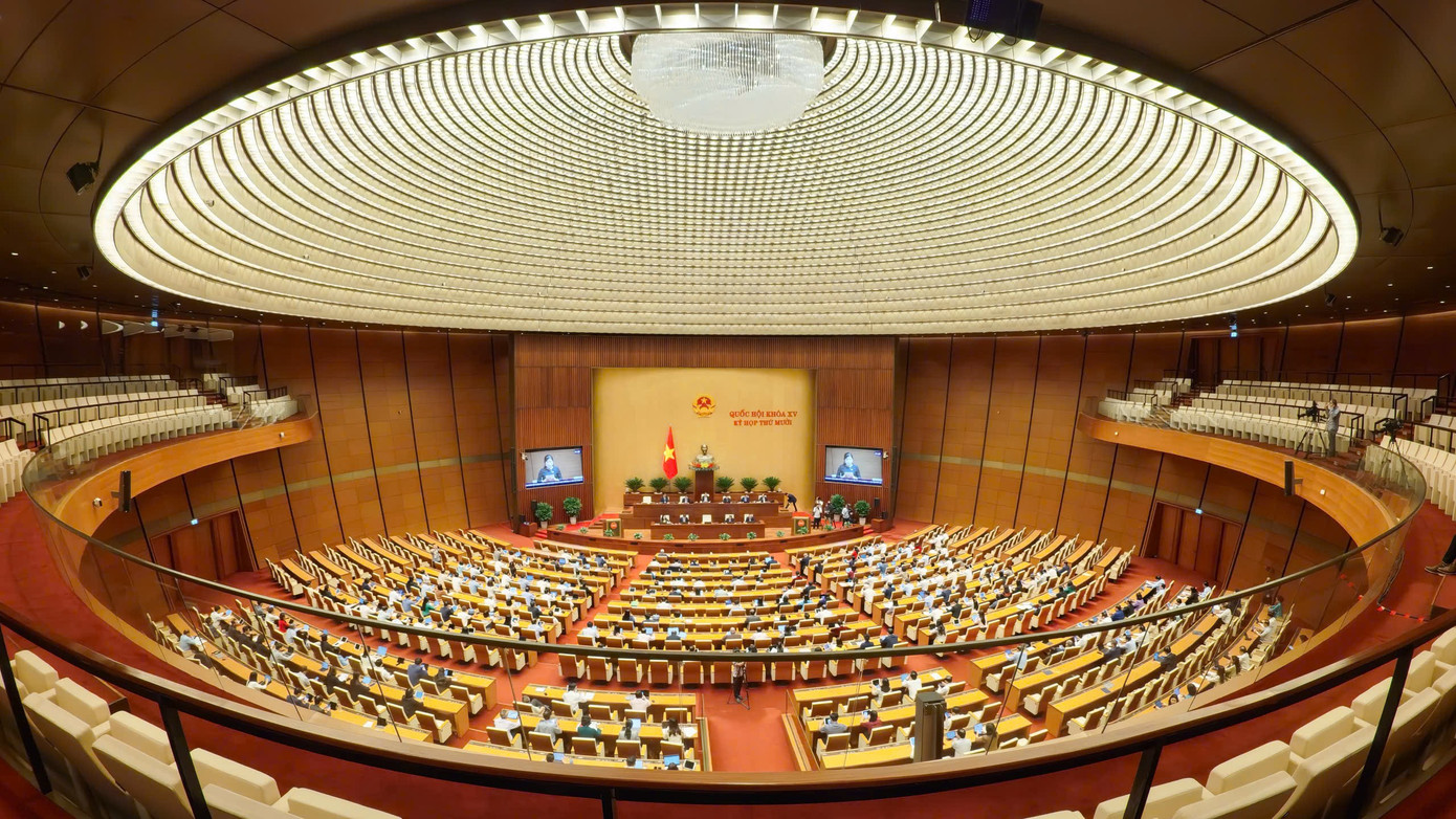 Đề xuất sớm xác định vị trí việc làm, điều chỉnh lương, phụ cấp cho cán bộ cấp xã - Ảnh 1