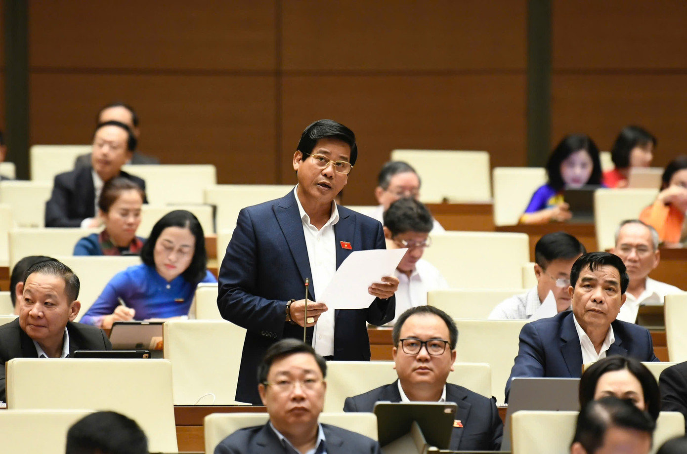 Đề nghị tăng lương cơ sở ngay từ ngày 1/1/2026 - Ảnh 2