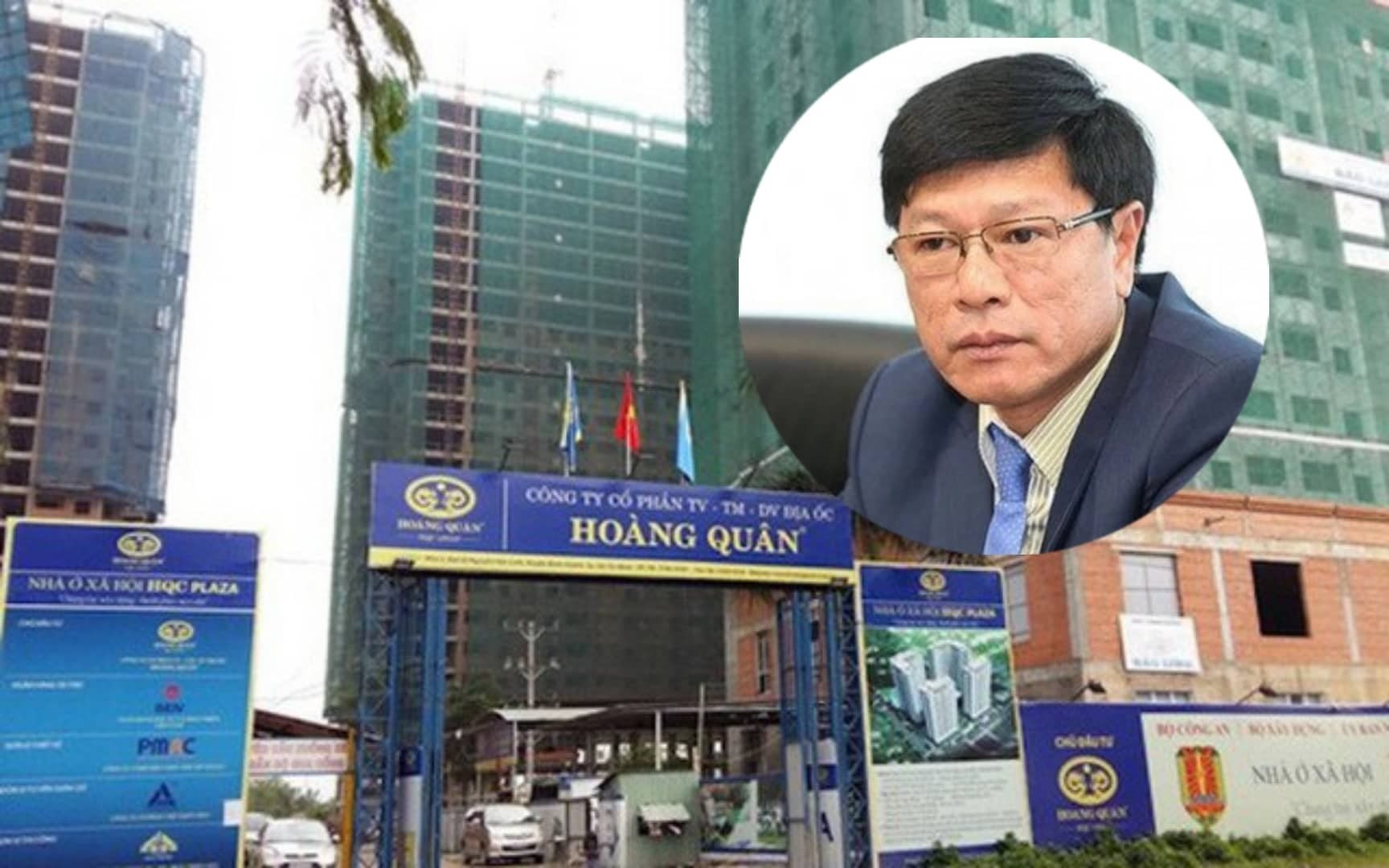 Địa ốc Hoàng Quân cùng 2 doanh nghiệp có cùng Chủ tịch HĐQT là ông Trương Anh Tuấn nộp hơn 13,58 tỷ đồng vào ngân sách sau thông báo của cơ quan thuế - Ảnh 1