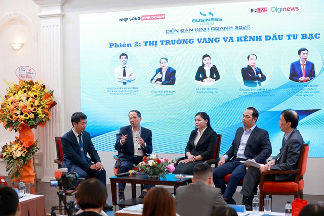 Bạc nổi sóng: Từ kim loại công nghiệp đến ‘kênh trú ẩn’ mới của nhà đầu tư Việt - Ảnh 2