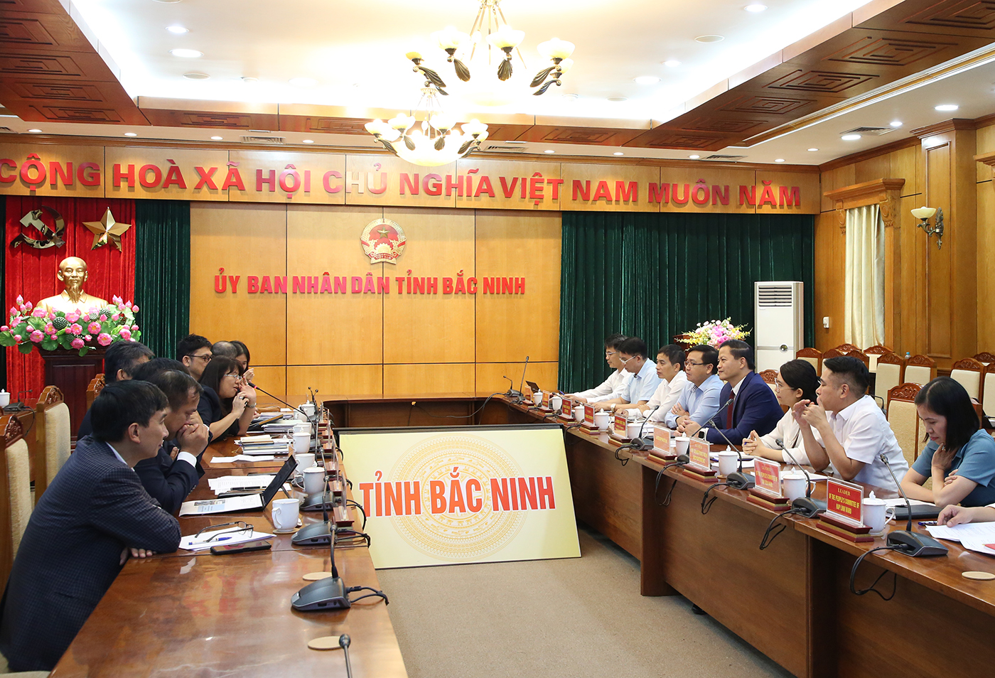 AEON đầu tư TTTM gần 4.000 tỷ đồng tại tỉnh quyết tâm lên TP trực thuộc TW: Tiến độ đang chậm trễ, phấn đấu khởi công vào dịp đặc biệt - Ảnh 1