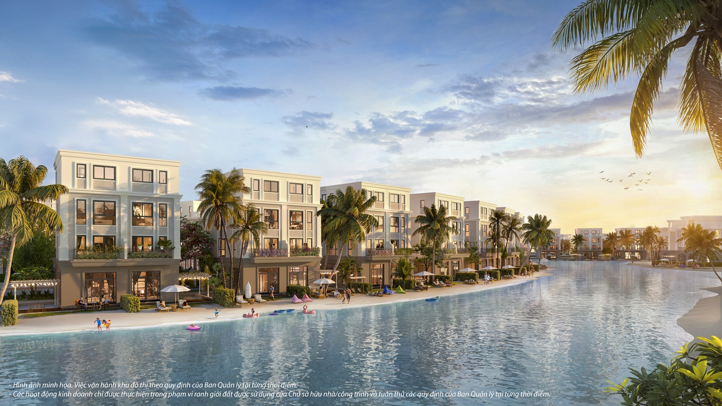 Toàn cảnh khu vực sẽ có sân vận động rộng như sân Mỹ Đình, dân số đông như huyện Cần Giờ ở TP.HCM - Ảnh 4