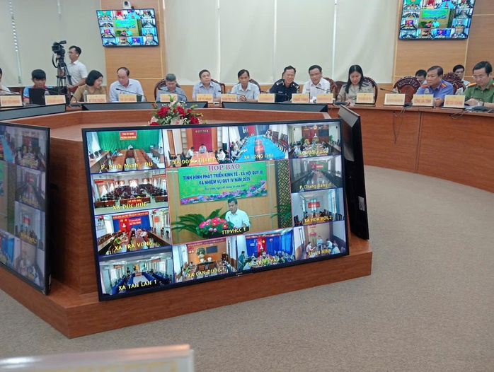 Tốc độ tăng trưởng kinh tế 9 tháng ở Tây Ninh đứng đầu Đông Nam Bộ - Ảnh 1