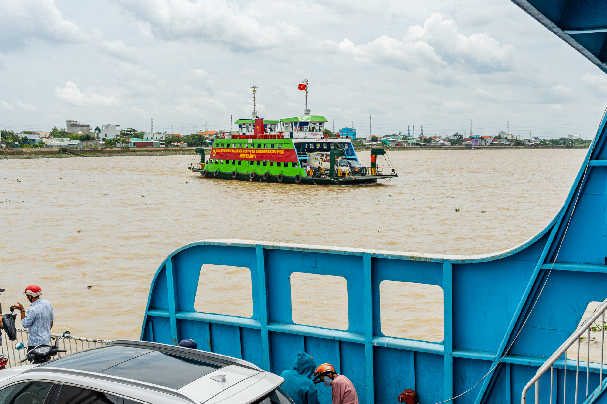 Toàn cảnh 5 con đường đi từ TP.HCM đến dự án hơn 9 tỷ USD của tỷ phú Phạm Nhật Vượng - Ảnh 3