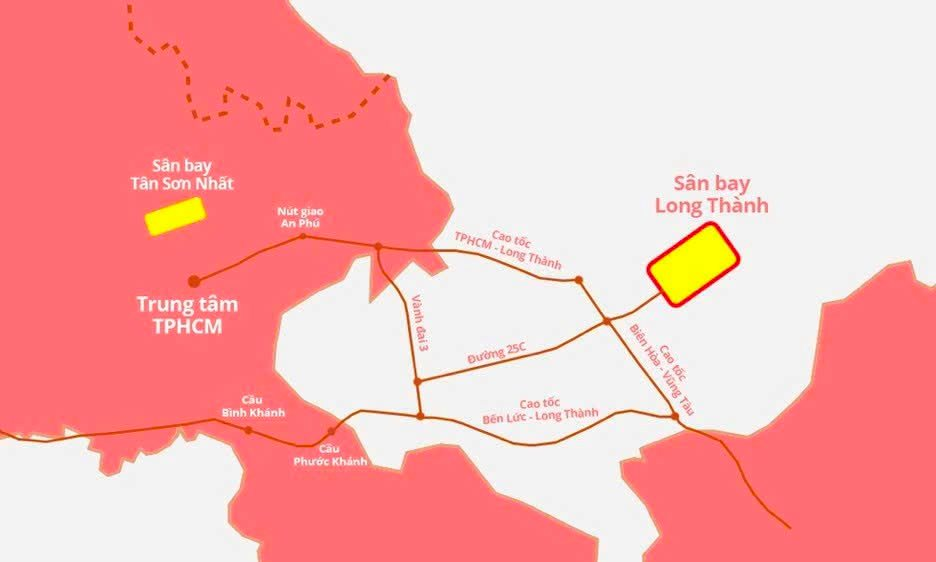 Sân bay Long Thành “chốt” thời điểm bay chuyến thương mại đầu tiên, sẽ đón 20 triệu lượt khách quốc tế ngay trong năm đầu tiên đưa vào khai thác - Ảnh 3