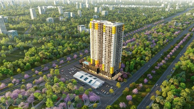 Mua bán dự án sôi động theo đà phục hồi của thị trường BĐS - Ảnh 3