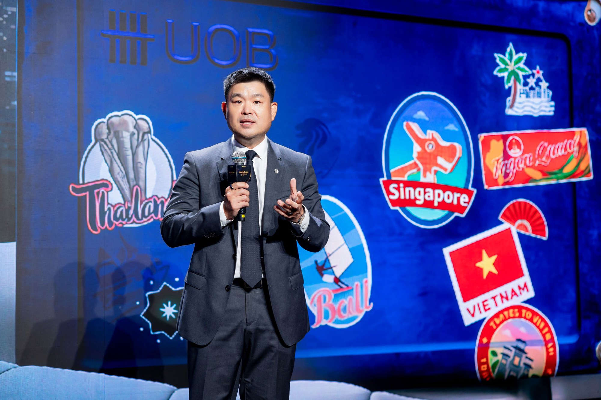 UOB Việt Nam nâng tầm trải nghiệm ngân hàng bán lẻ với bộ thẻ tín dụng cải tiến mới và hàng loạt ưu đãi độc quyền khắp ASEAN - Ảnh 3