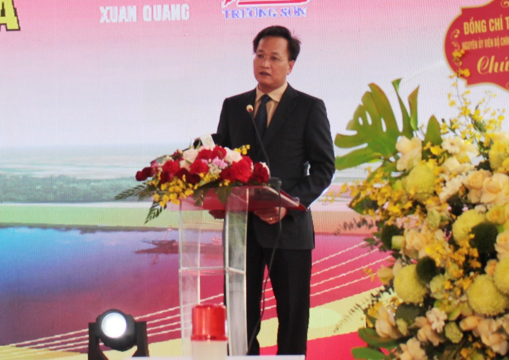 Hưng Yên khởi công tuyến đường 5.000 tỷ đồng nối phường Thái Bình với Phố Hiến - Ảnh 3