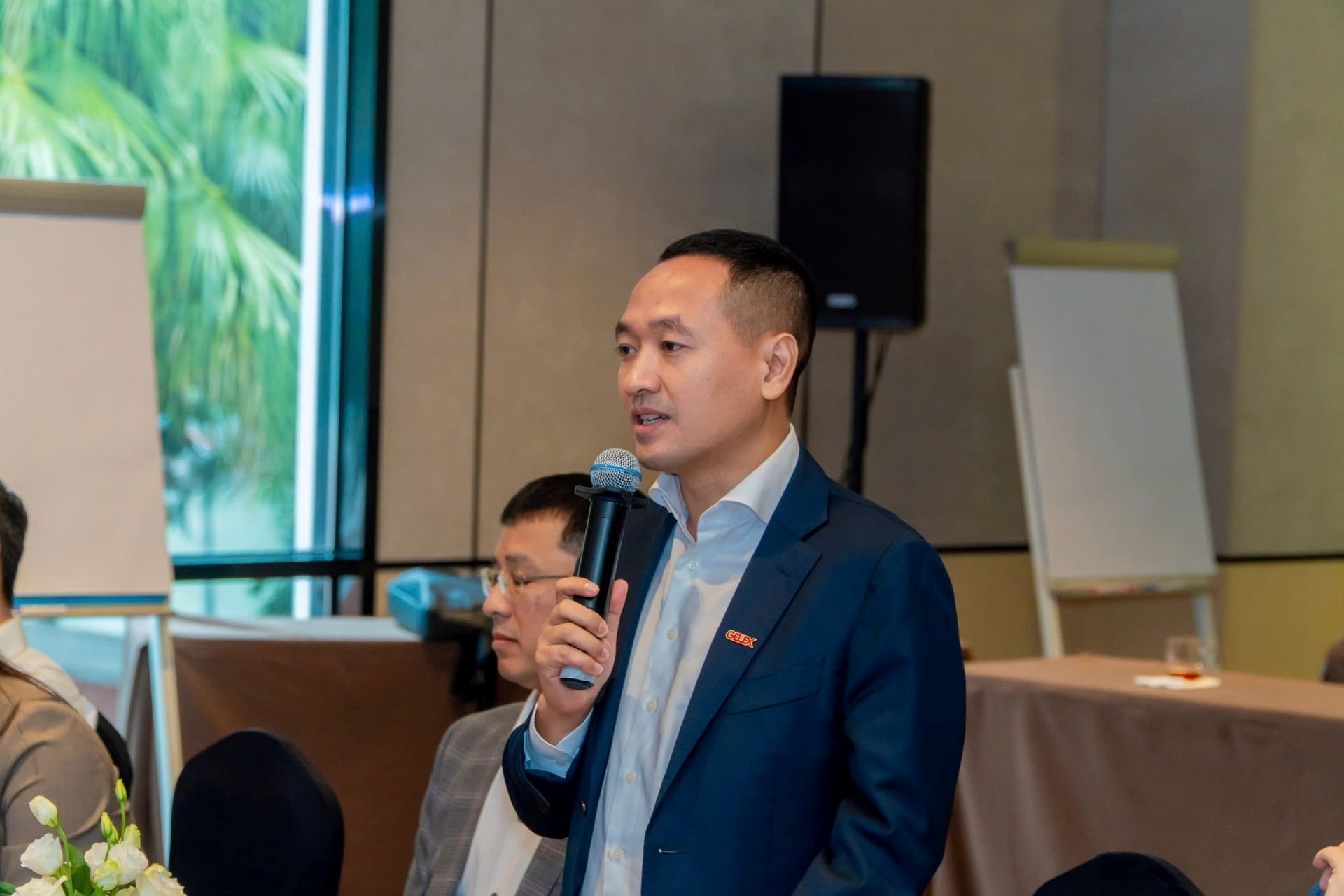 Chủ tịch GELEX: "Tầm nhìn của chúng ta đến năm 2030 là trở thành Tập đoàn đầu tư số 1 Việt Nam" - Ảnh 1