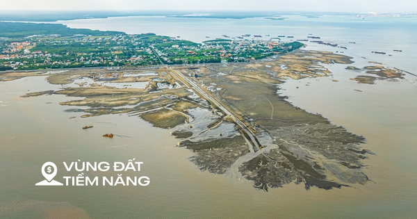 Siêu dự án 10 tỷ USD của Vinhomes tăng tốc xây dựng, đất nền Cần Giờ biến đổi ra sao?