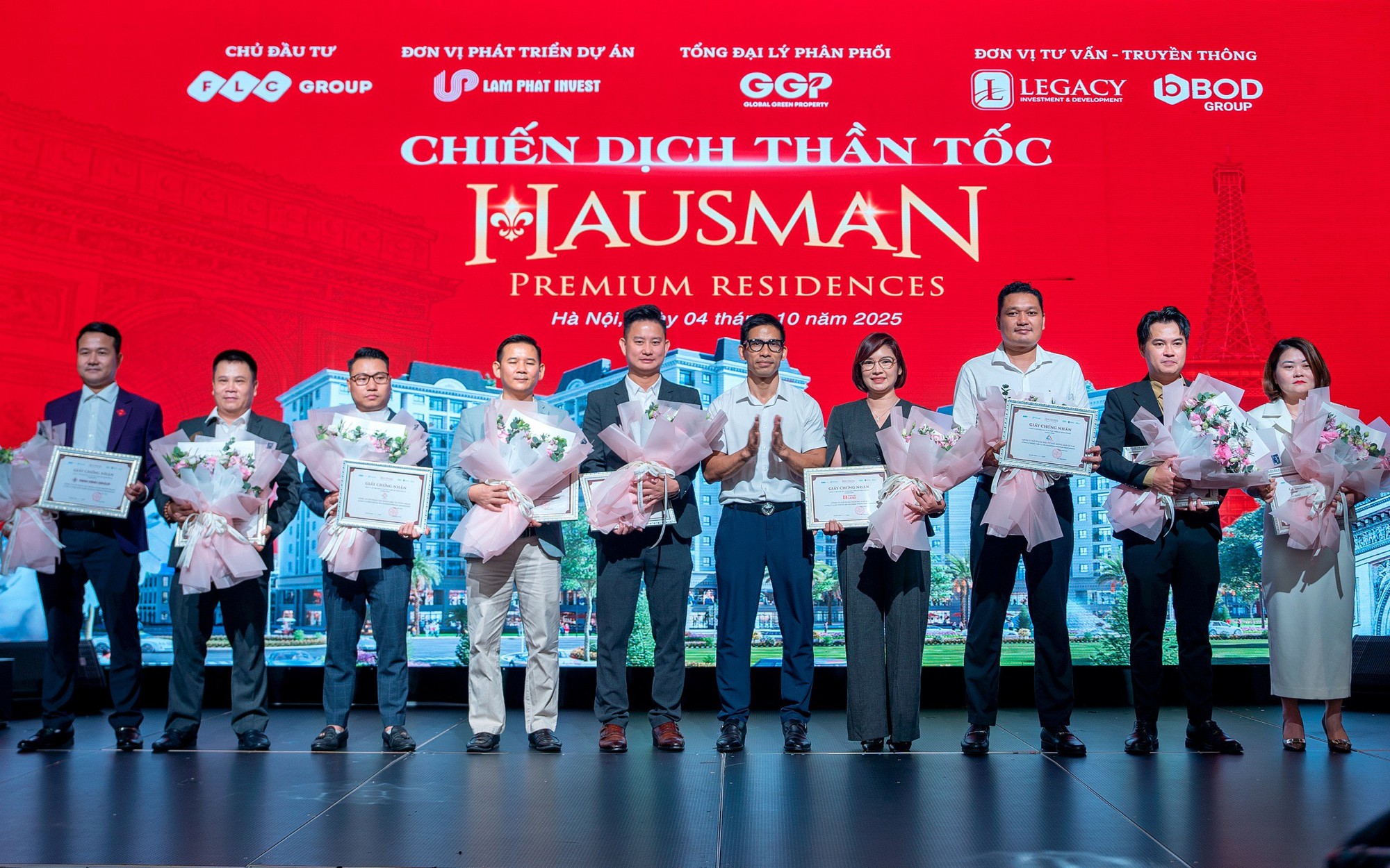 Hausman Premium Residences - Kiến tạo giá trị sống đẳng cấp giữa lòng Hà Nội - Ảnh 2
