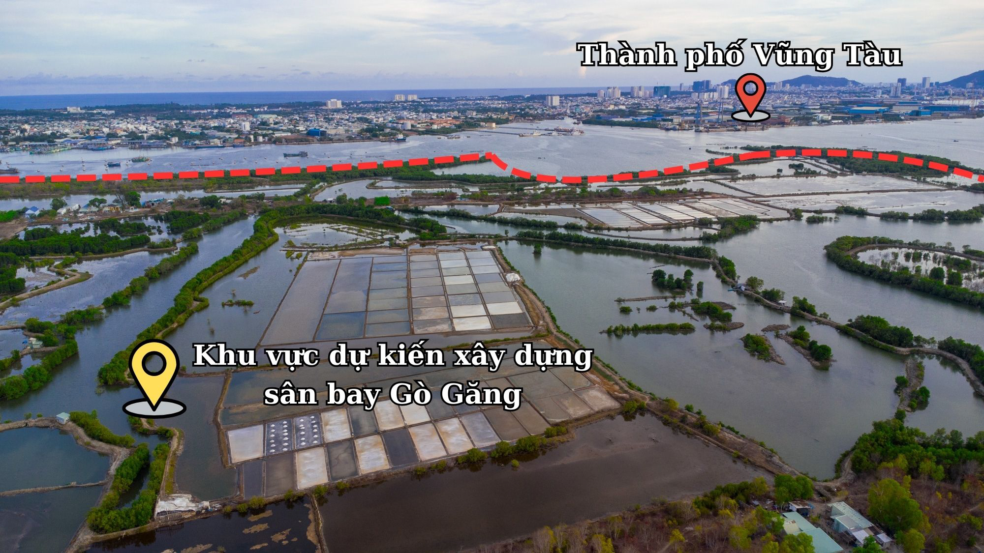 Hòn đảo chỉ cách trung tâm Vũng Tàu 3 km từng được đề xuất làm sân bay, nay có thể trở thành khu đô thị mới của Sun Group - Ảnh 3