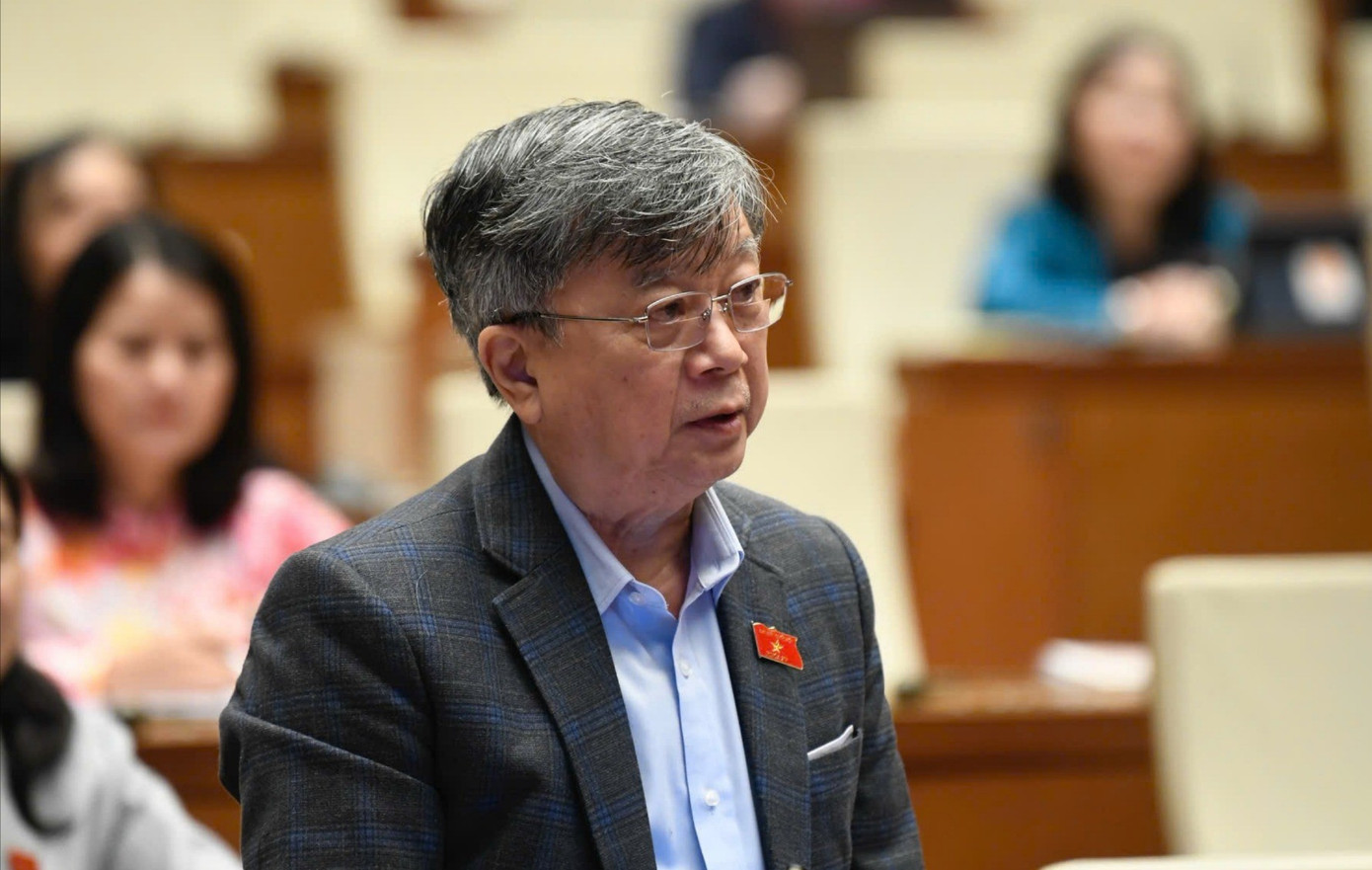 Lương của cán bộ, công chức, viên chức phải tương xứng với mức sống trung bình của xã hội - Ảnh 1