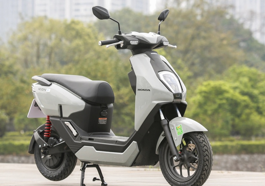 Honda lung lay "ngai vàng" vì xe điện - Ảnh 2
