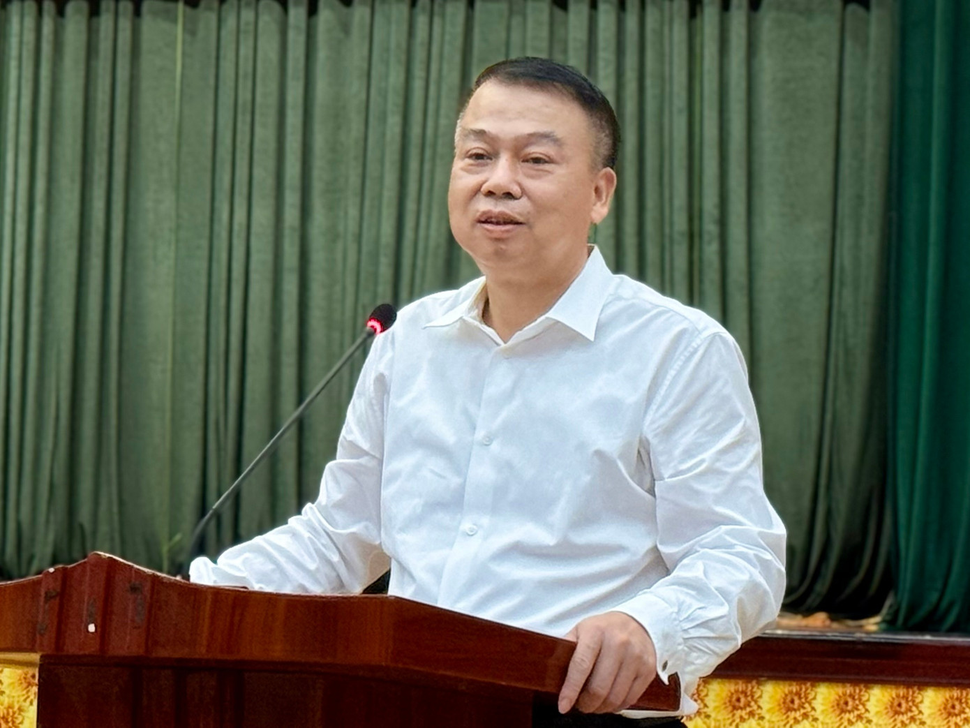 Lãnh đạo Bộ Tài chính nói điều quan trọng trước 'giờ G' xét nâng hạng thị trường chứng khoán - Ảnh 1