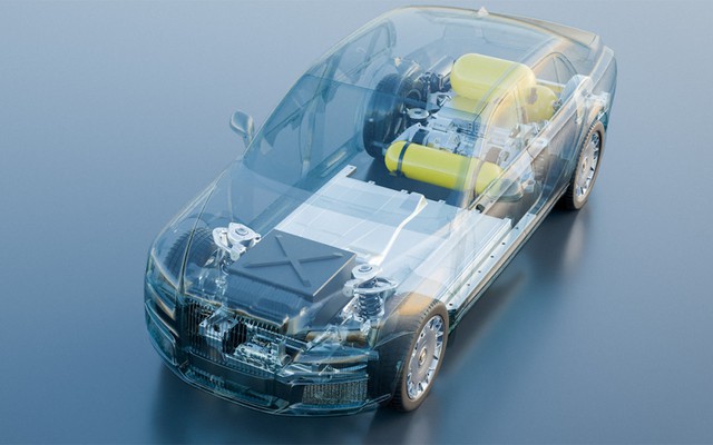 Hãng làm limousine cho ông Putin ra mắt xe đi 900km không cần xăng, thải ra nước: Thế giới chưa từng có - Ảnh 4