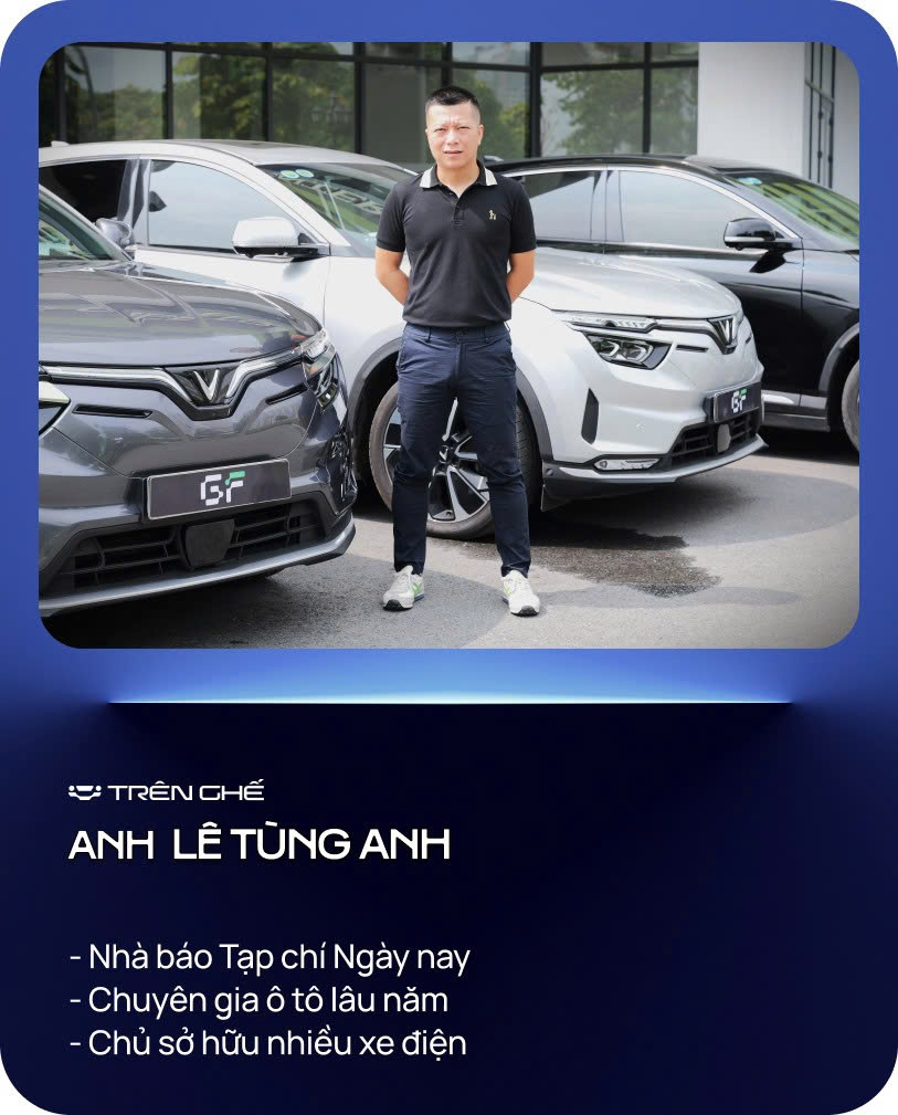 ‘Quy mô trạm sạc lớn ở Việt Nam đứng số một Đông Nam Á, có điểm hơn cả châu Âu’ - Ảnh 1