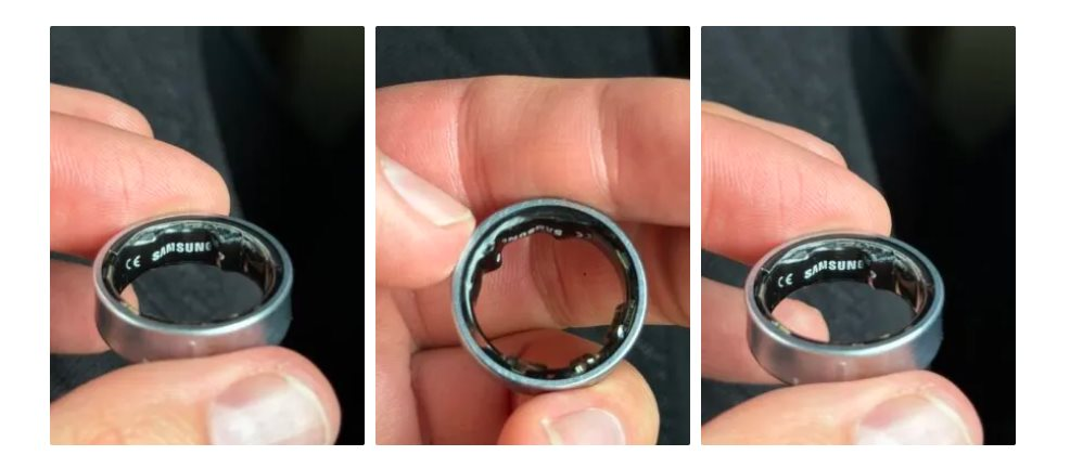 Người dùng hốt hoảng khi một sản phẩm của Samsung phồng pin, kẹt luôn trên ngón tay: "Vừa đau vừa sợ nổ" - Ảnh 3