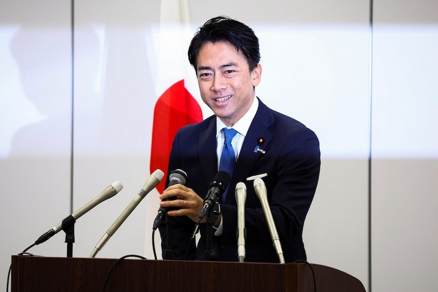 Kịch tính bầu cử: Nhật Bản sắp có nữ thủ tướng đầu tiên hoặc thủ tướng trẻ nhất - Ảnh 3