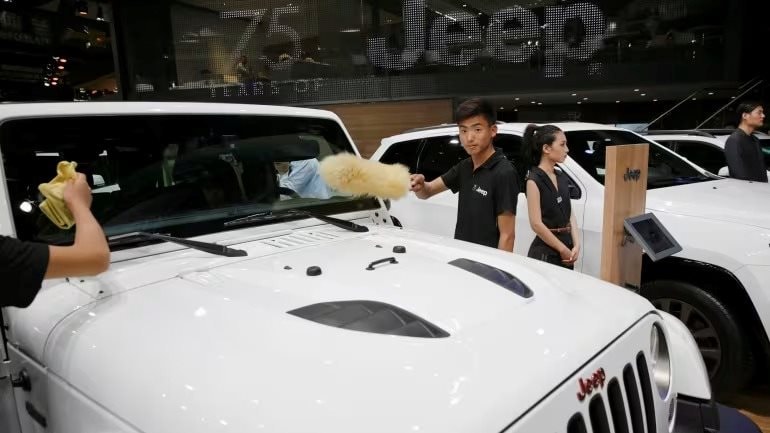 Thua lỗ, thị phần sụt mạnh, nhiều nhà sản xuất ô tô toàn cầu vẫn ‘bám trụ’ đến cùng tại Trung Quốc – Hoá ra là vì điều khó tin này - Ảnh 2