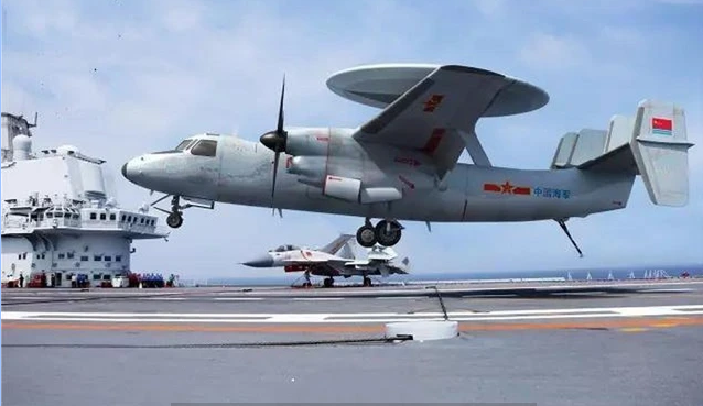 Trung Quốc phá thế độc tôn trong lĩnh vực hàng không mẫu hạm của Mỹ - Ảnh 3