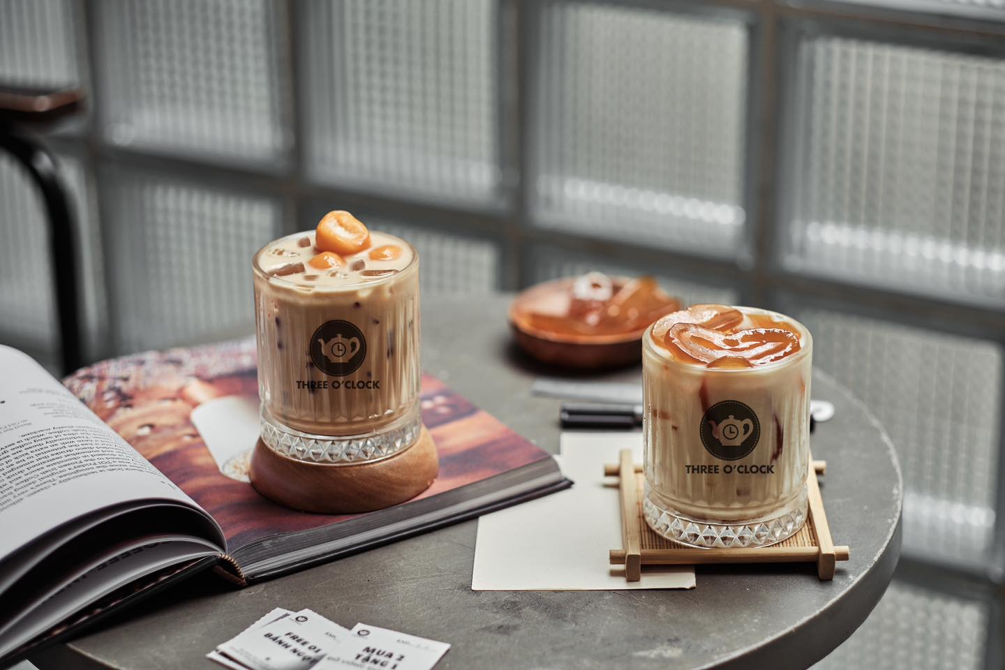 Three O’Clock và cú “lên ngựa” thần tốc như Thánh Gióng của cà phê Việt: Từ những đêm thức trắng ở Sài Gòn đến bản hợp đồng trăm cửa hàng tại Ấn Độ - Ảnh 1