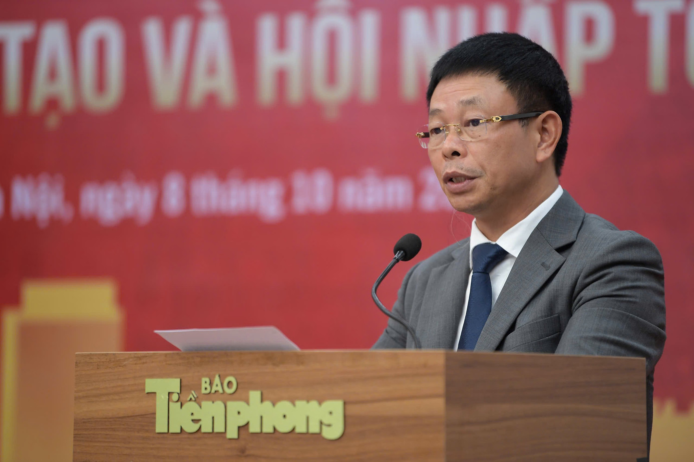 Lãnh đạo ACV: Sắp tới, hành khách đi máy bay sẽ được xác thực tự động từ đặt vé, làm thủ tục, kiểm tra an ninh tới lên máy bay - Ảnh 1