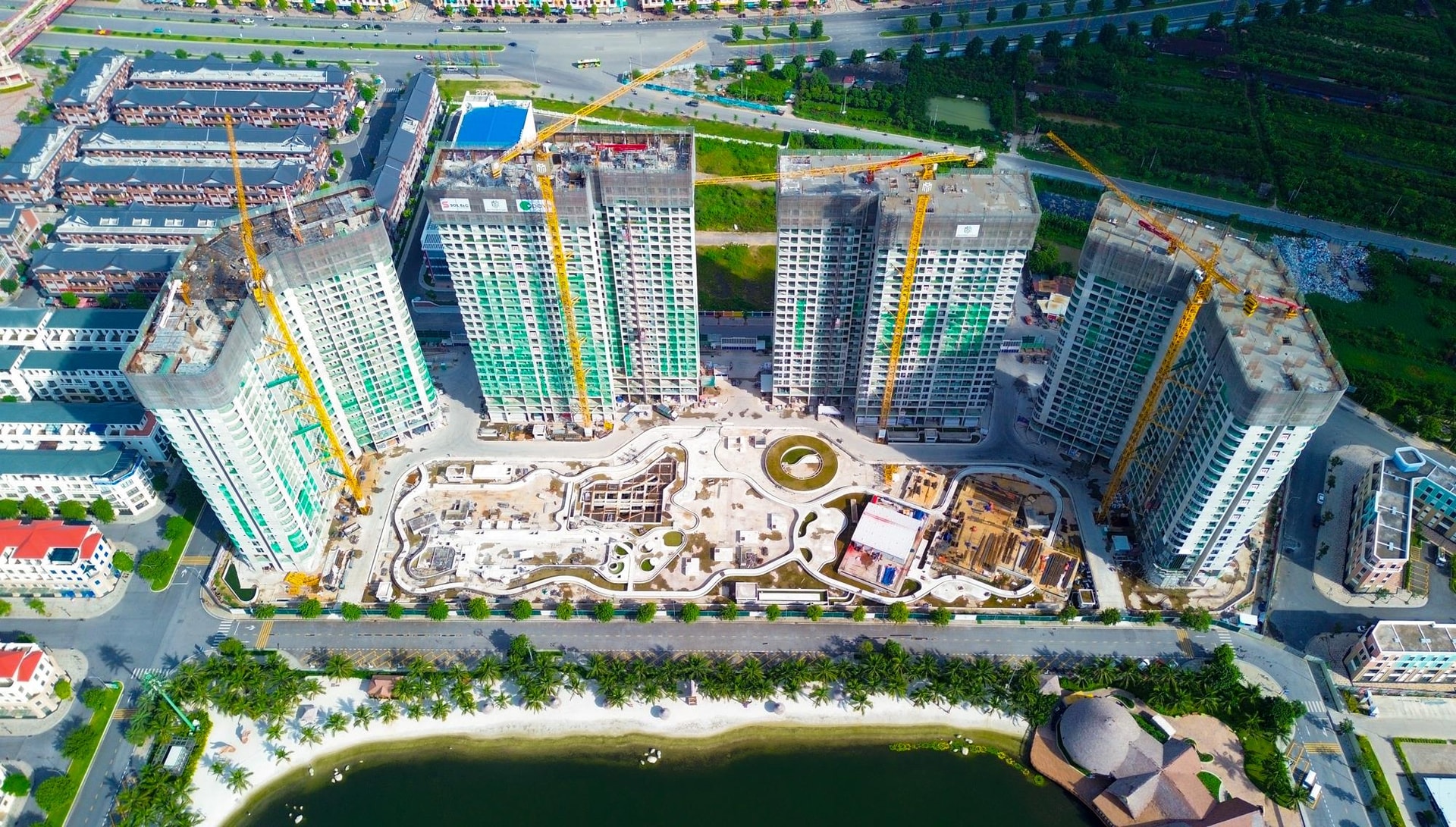 Bất động sản khu Đông đang vẽ lại bản đồ mua nhà của người Hà Nội - Ảnh 2