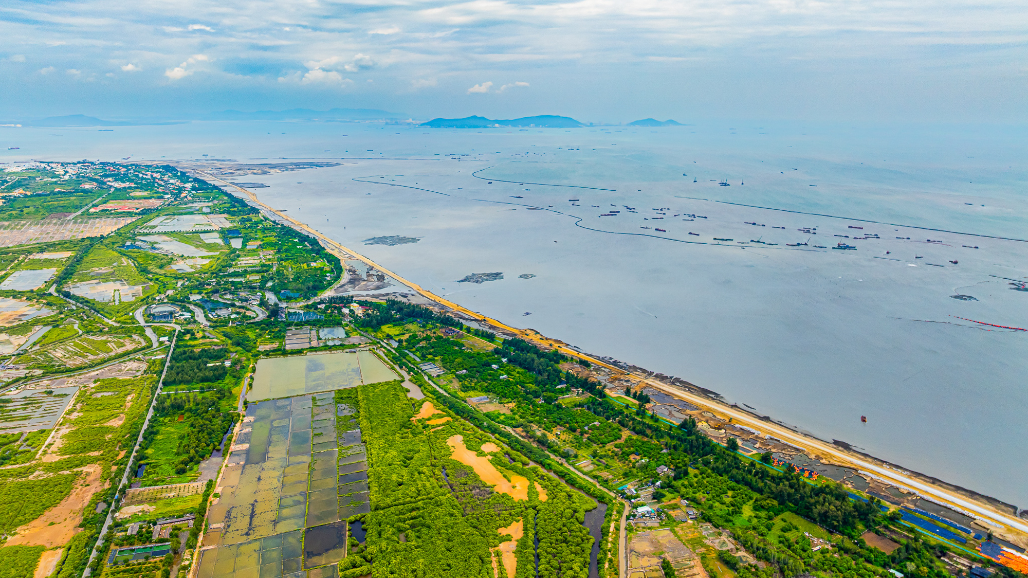 Toàn cảnh khu vực sẽ xây tòa tháp 108 tầng, cao nhất việt nam, top 10 thế giới - Ảnh 4