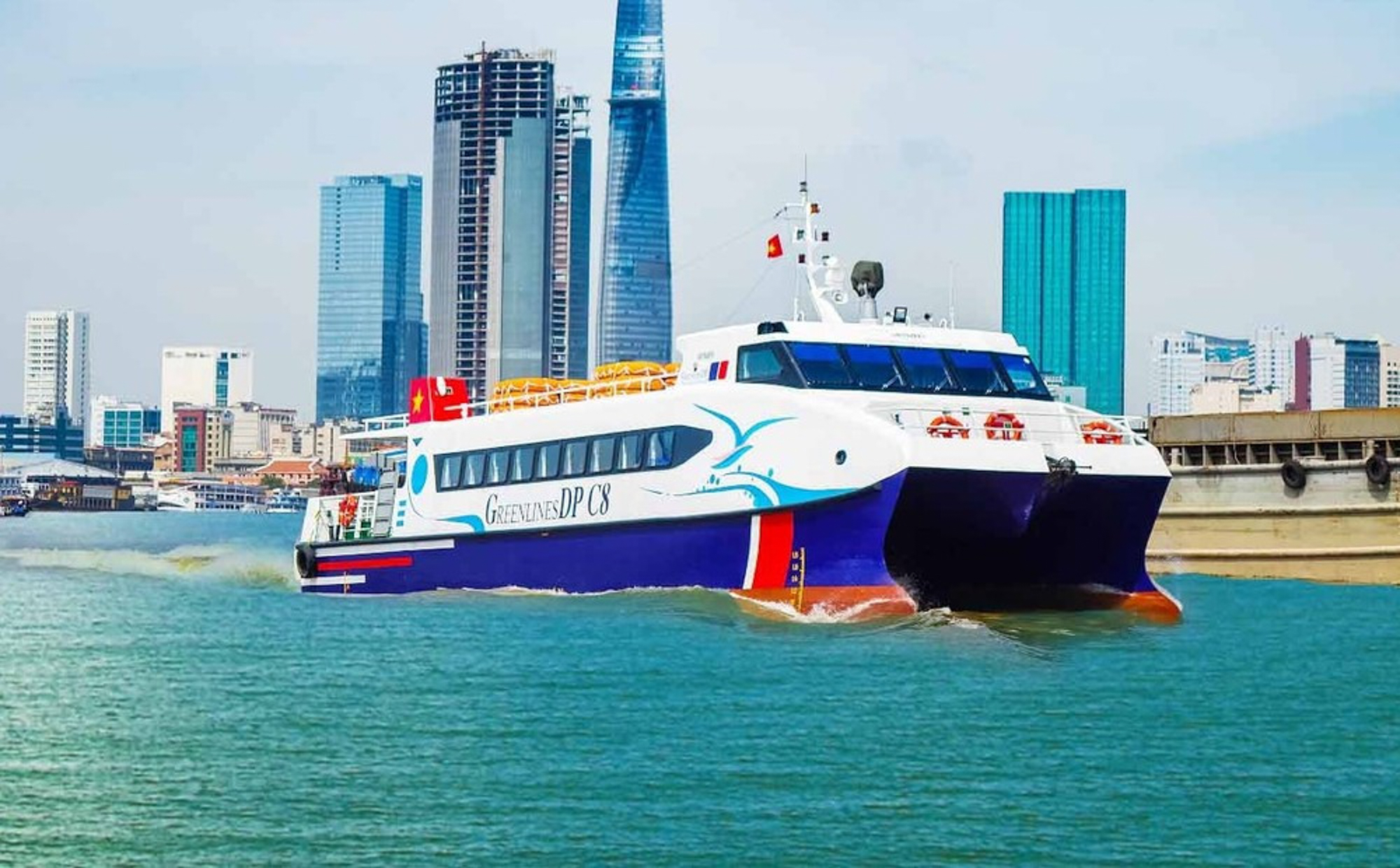 Toàn cảnh 5 con đường đi từ TP.HCM đến dự án hơn 9 tỷ USD của tỷ phú Phạm Nhật Vượng - Ảnh 4