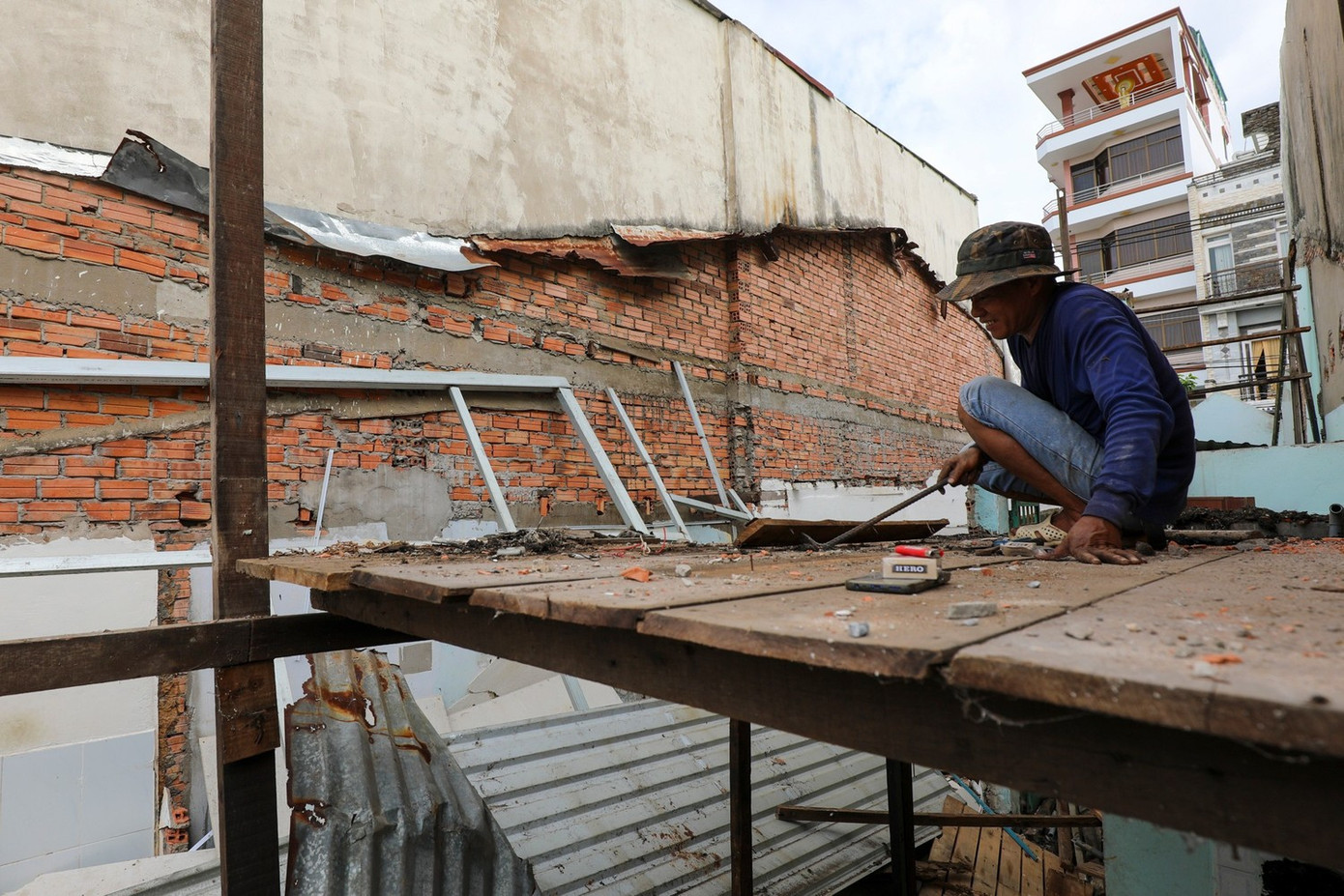 Các chính sách hỗ trợ người dân sau di dời 40.000 căn nhà ven kênh rạch ở TPHCM - Ảnh 5