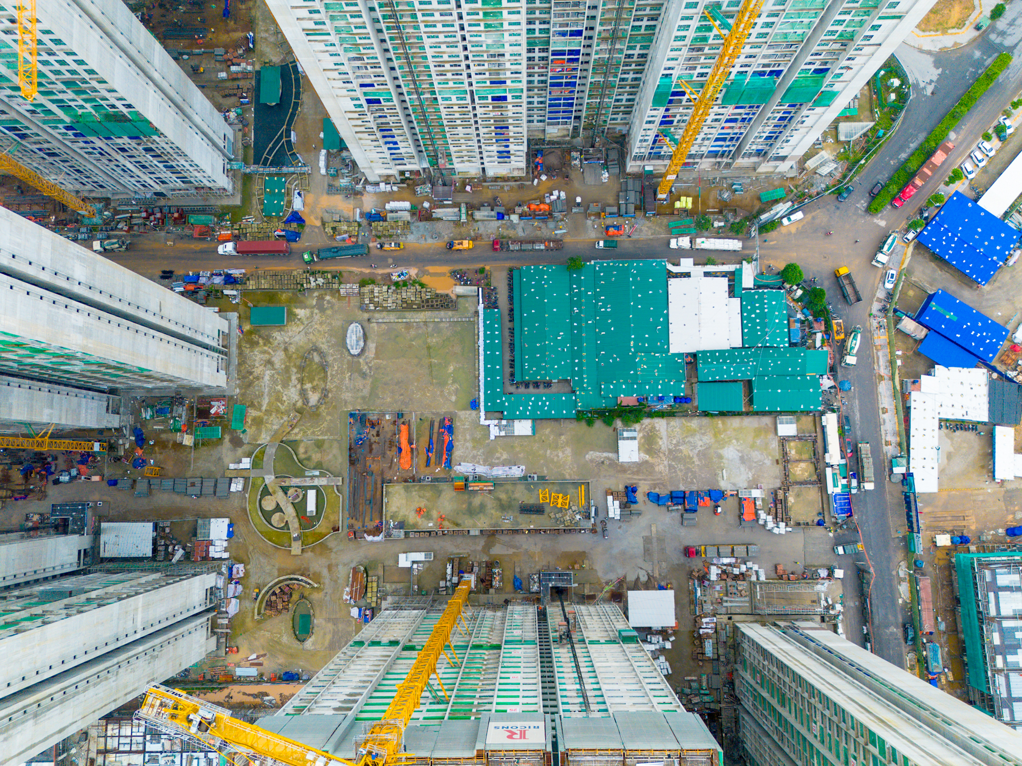 Dự án từng có 5.000 người tranh mua: Nằm trên cung đường ngập nặng nhất Hà Nội nhưng giá vẫn tăng gấp rưỡi sau hơn một năm - Ảnh 6