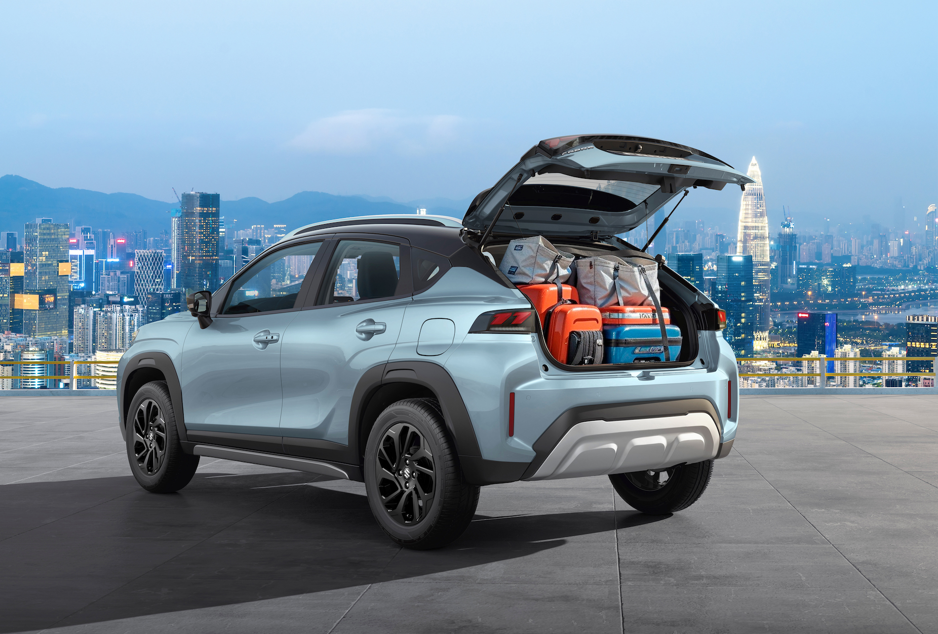 Suzuki ra mắt tại Việt Nam SUV đô thị Fronx giá từ 520 triệu - Ảnh 5