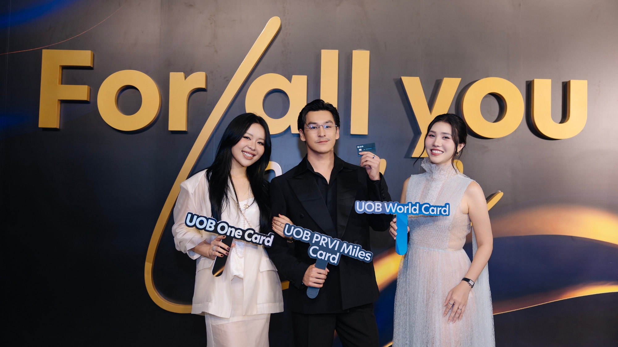 UOB Việt Nam nâng tầm trải nghiệm ngân hàng bán lẻ với bộ thẻ tín dụng cải tiến mới và hàng loạt ưu đãi độc quyền khắp ASEAN - Ảnh 4