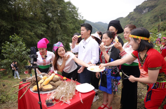 Đặc sản lạ lên sàn bán hơn 300 tấn trong 2 tháng - người dân thu nhập hàng chục triệu đồng - Ảnh 2