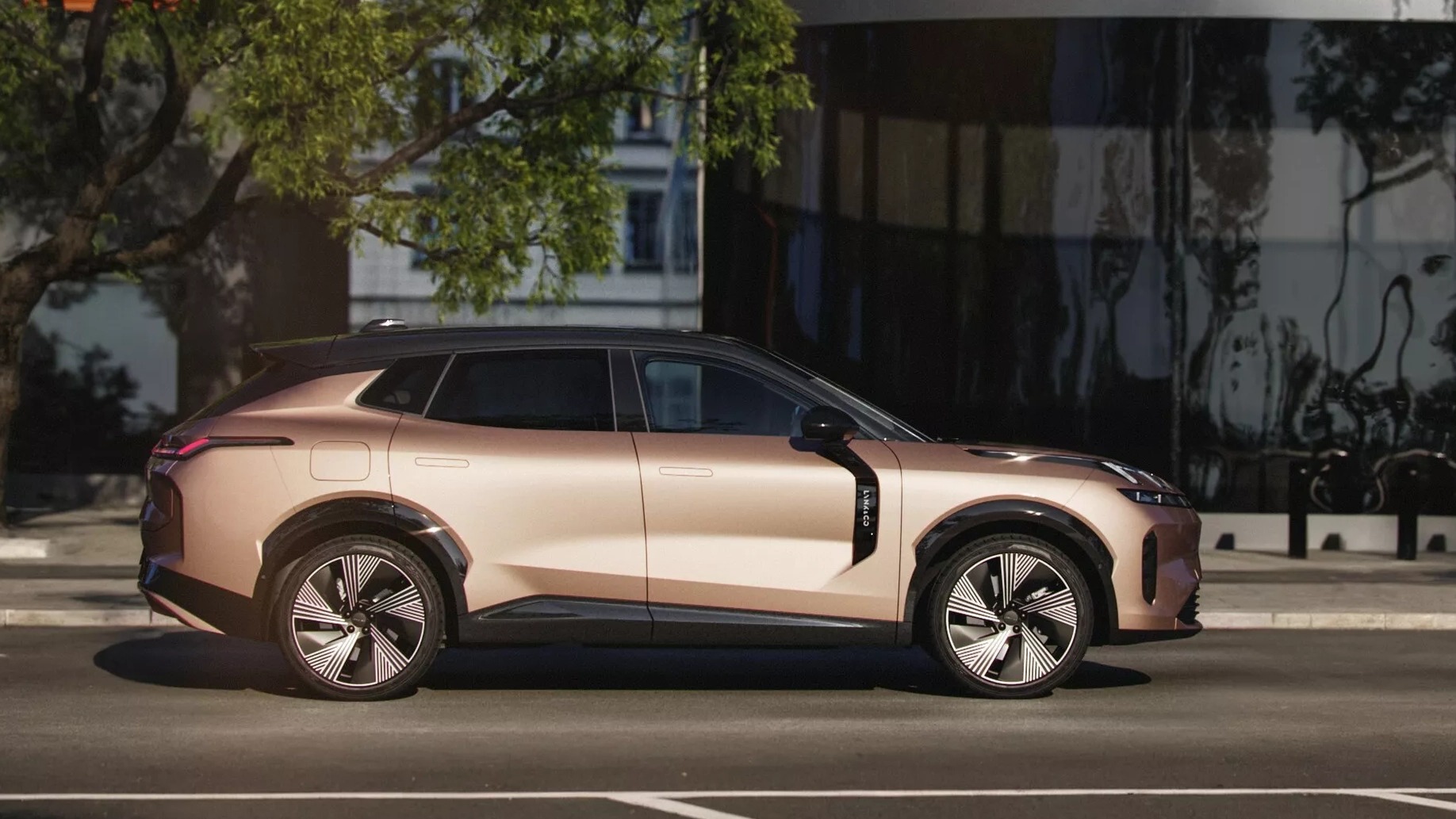 Lynk & Co 08 chốt ra mắt Việt Nam tháng này: Dự kiến 2 bản, đều PHEV, chạy 1.400km với đầy bình xăng điện - Ảnh 4