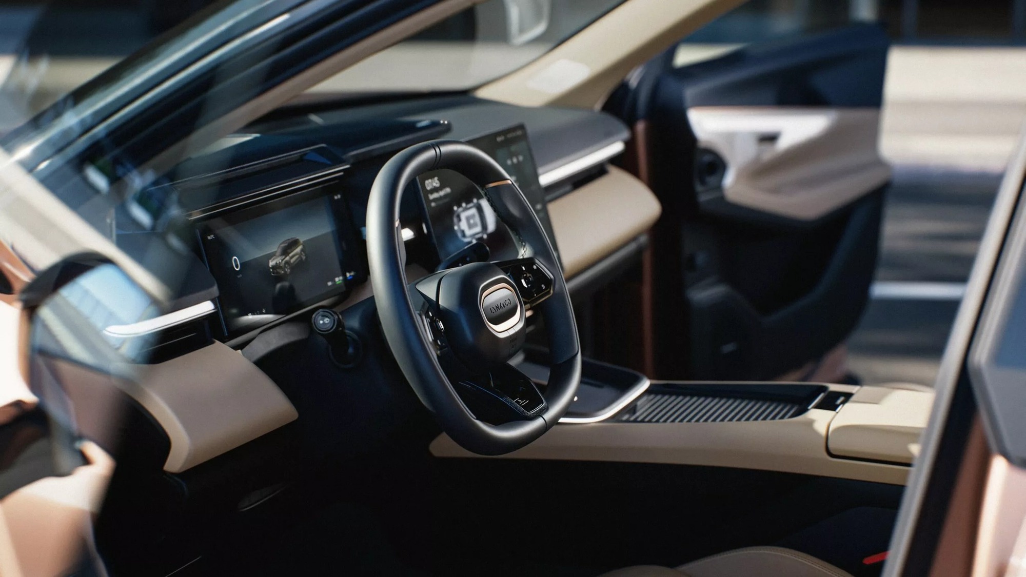 Lynk & Co 08 chốt ra mắt Việt Nam tháng này: Dự kiến 2 bản, đều PHEV, chạy 1.400km với đầy bình xăng điện - Ảnh 6