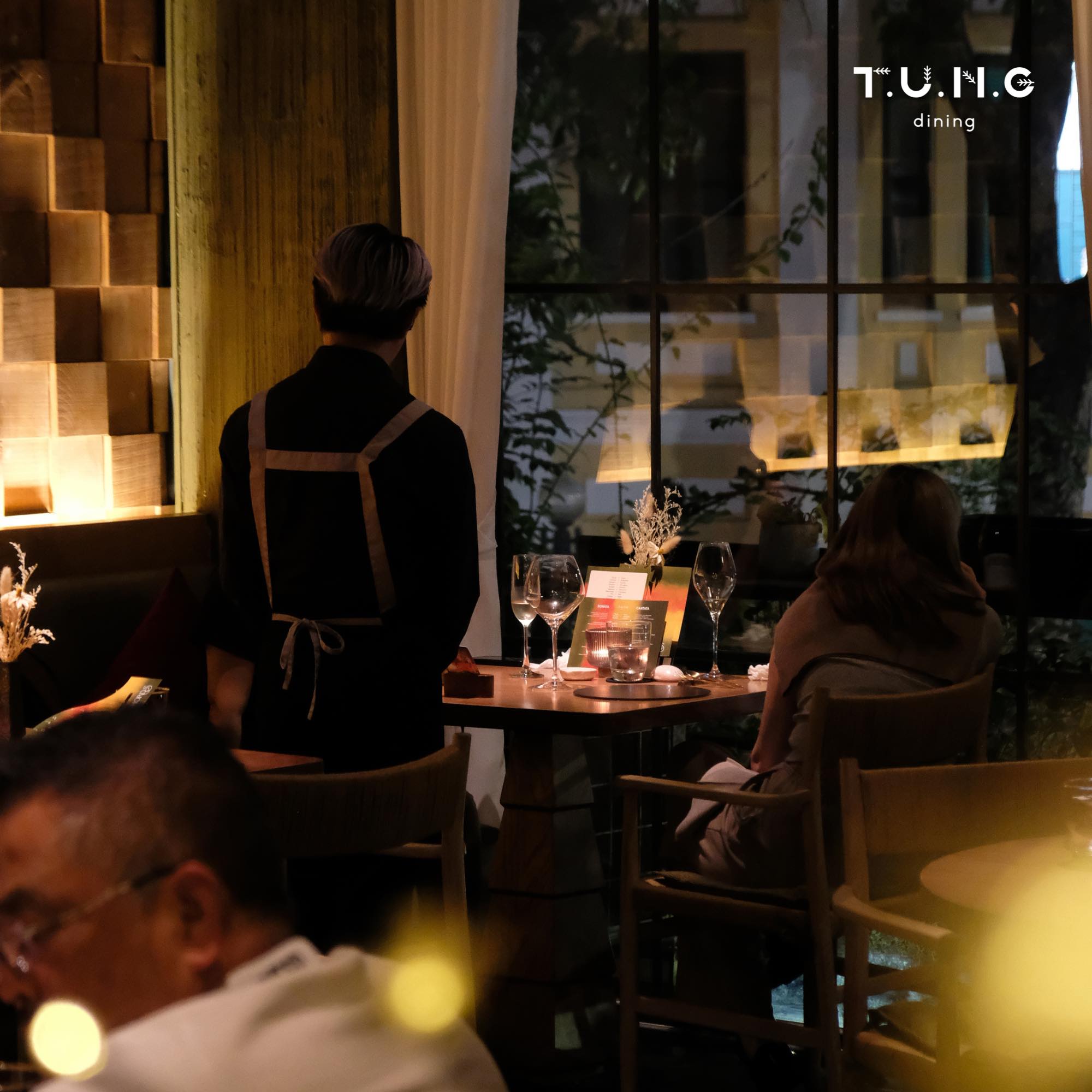 T.U.N.G dining là nhà hàng thế nào? - Ảnh 8