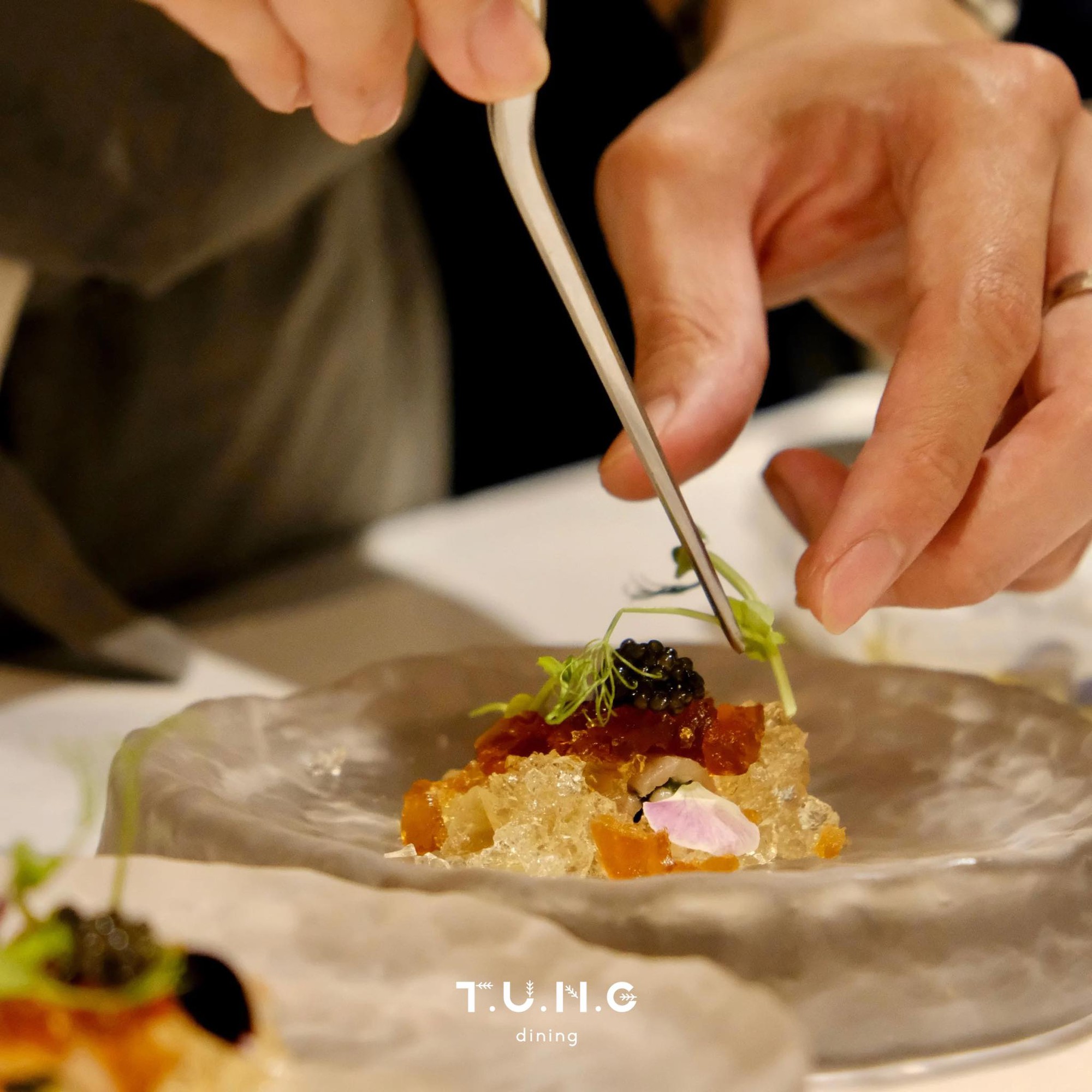 T.U.N.G dining là nhà hàng thế nào? - Ảnh 4