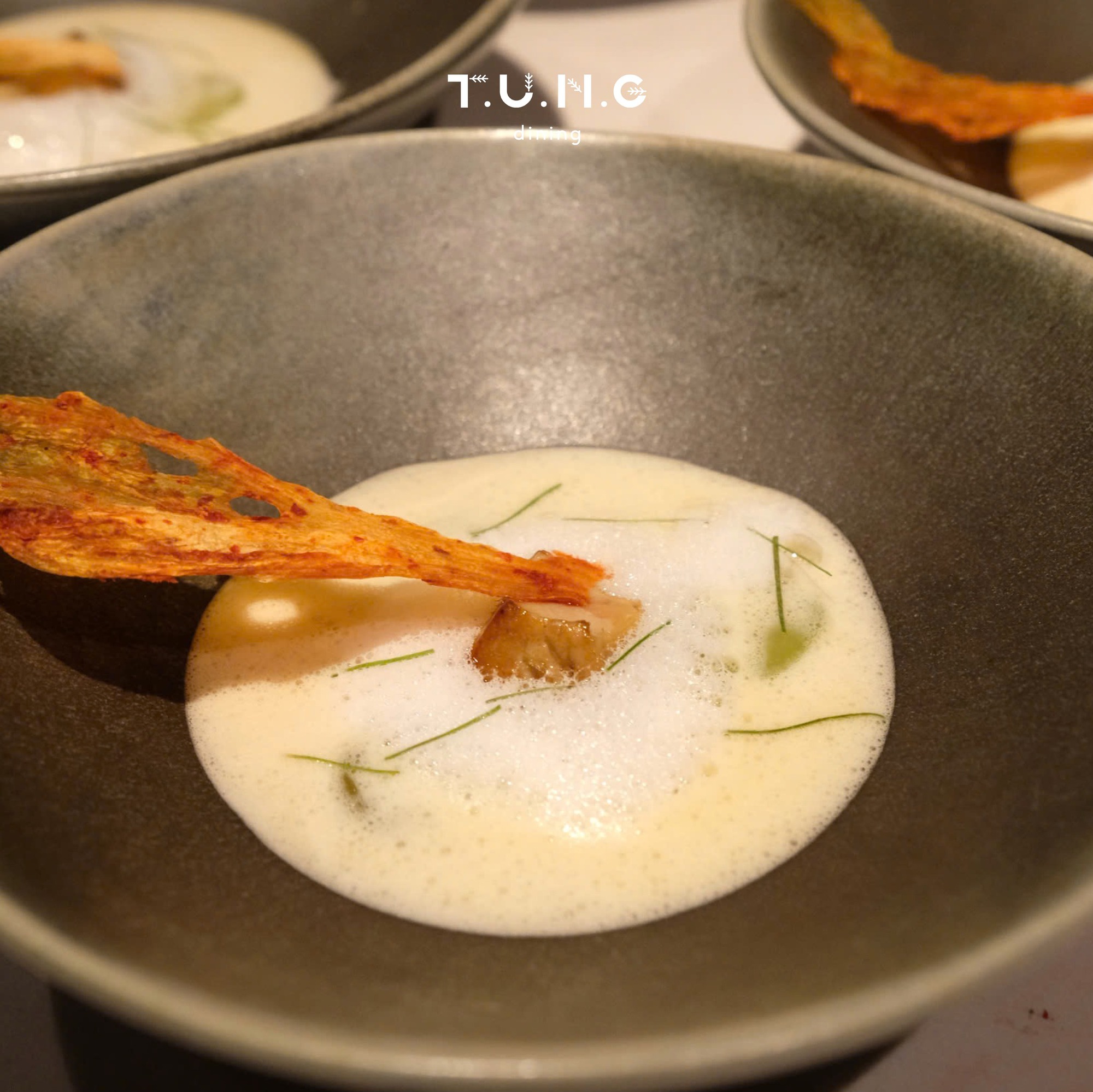 T.U.N.G dining là nhà hàng thế nào? - Ảnh 3